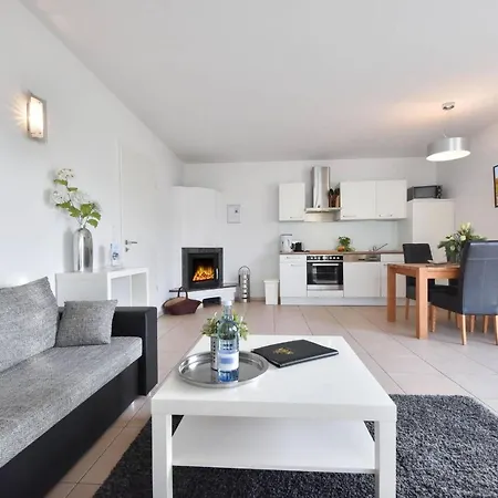 Appartement Kaja Achterland Korswandt