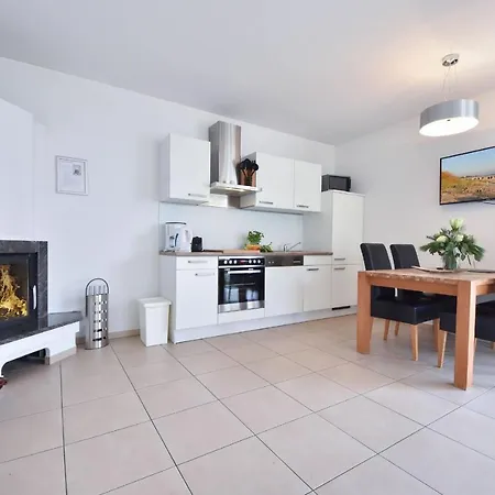 Kaja Achterland Apartman *