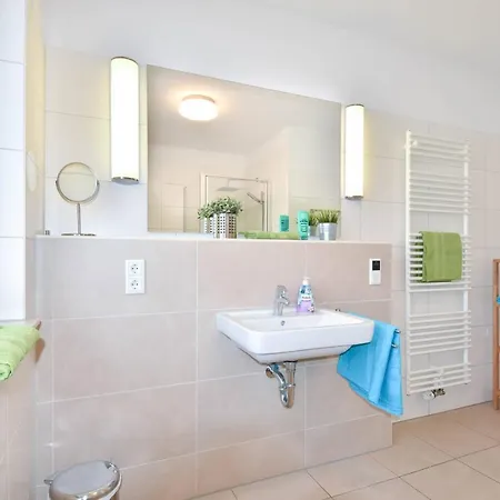 Appartement Kaja Achterland Korswandt